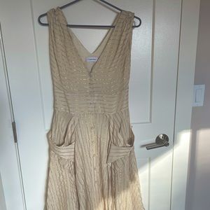 Vintage Calvin Klein Dress